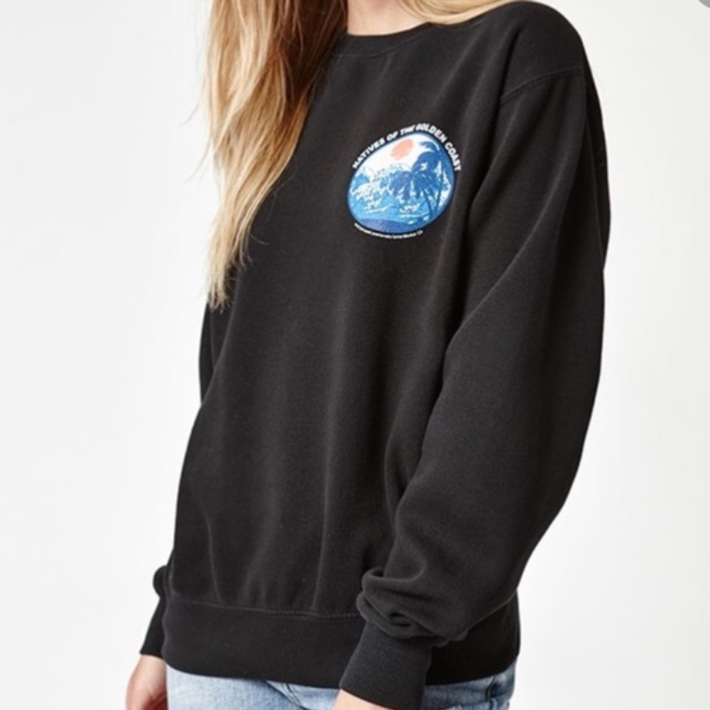 Brandy Melville Natives of the Golden Coast hoodie